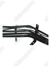 Горловина топливного бака Mitsubishi Pajero / Montero V73W 3.5 / 3.8