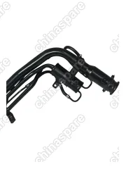 Горловина топливного бака Mitsubishi Pajero / Montero V73W 3.5 / 3.8