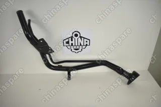 Горловина топливного бака Nissan Almera (N16) 2000-2006