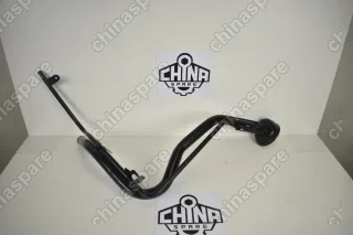 Горловина топливного бака Nissan Qashqai кашкай (2006-2014)