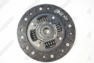 Комплект сцепления LUK (Без выжимного / Высокий нажимной диск) Chery Bonus, Very