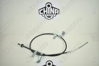 Трос стояночного тормоза Левый Changan CS35