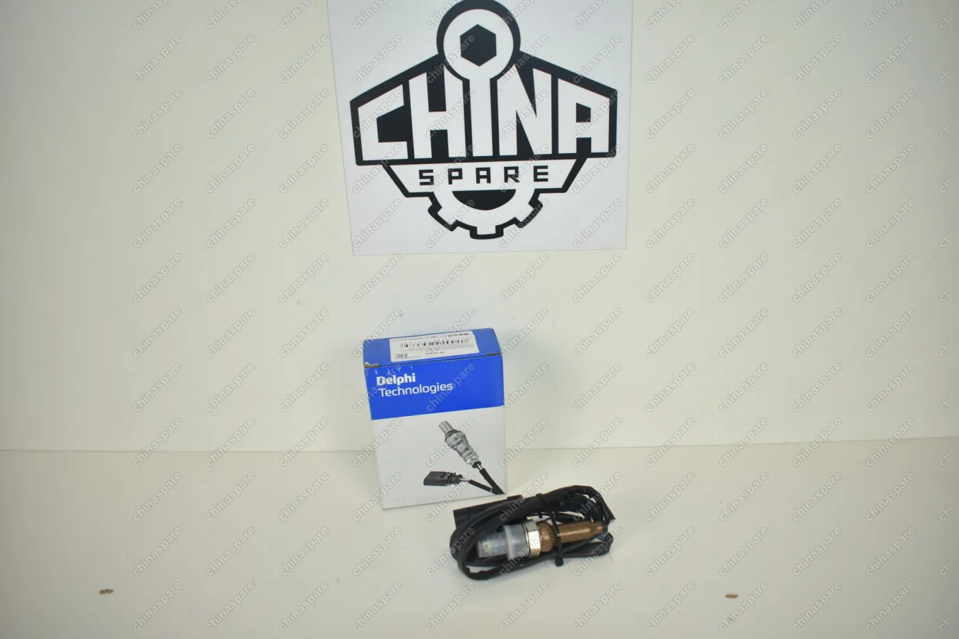 Датчик кислородный Delphi (Лямбда-Зонд) Great Wall Hover, Hover H3, Hover H5 (Евро-3)