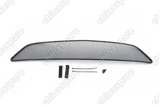 1392015101 Сетка на бампер внешняя для NISSAN Tiida 2015->, черн., 10 мм