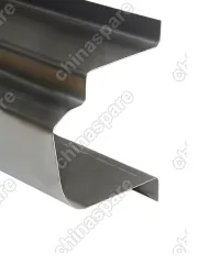 Порог Левый Chery Cross Eastar