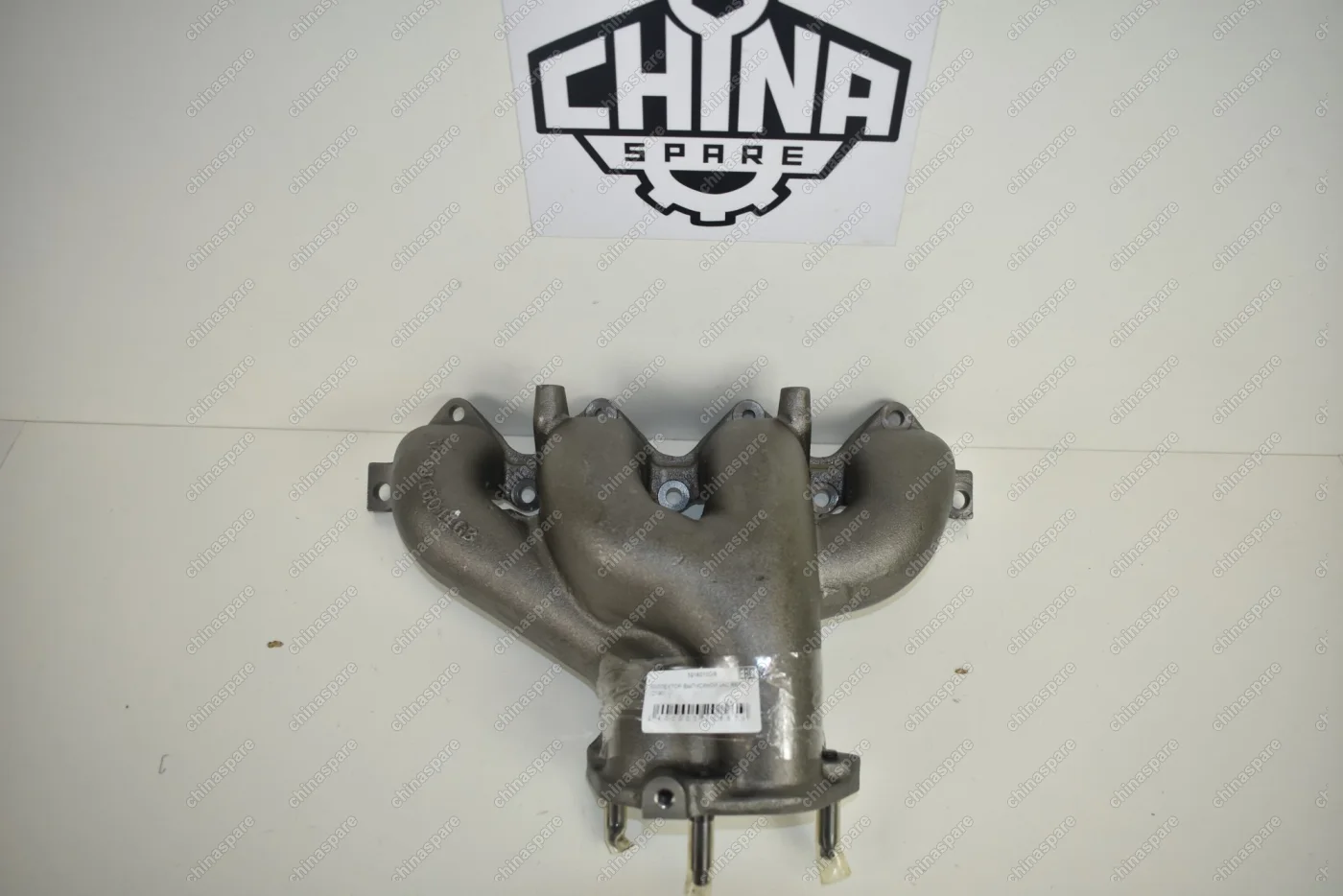 Коллектор Выпускной JAC Rein (ТагАЗ C190)