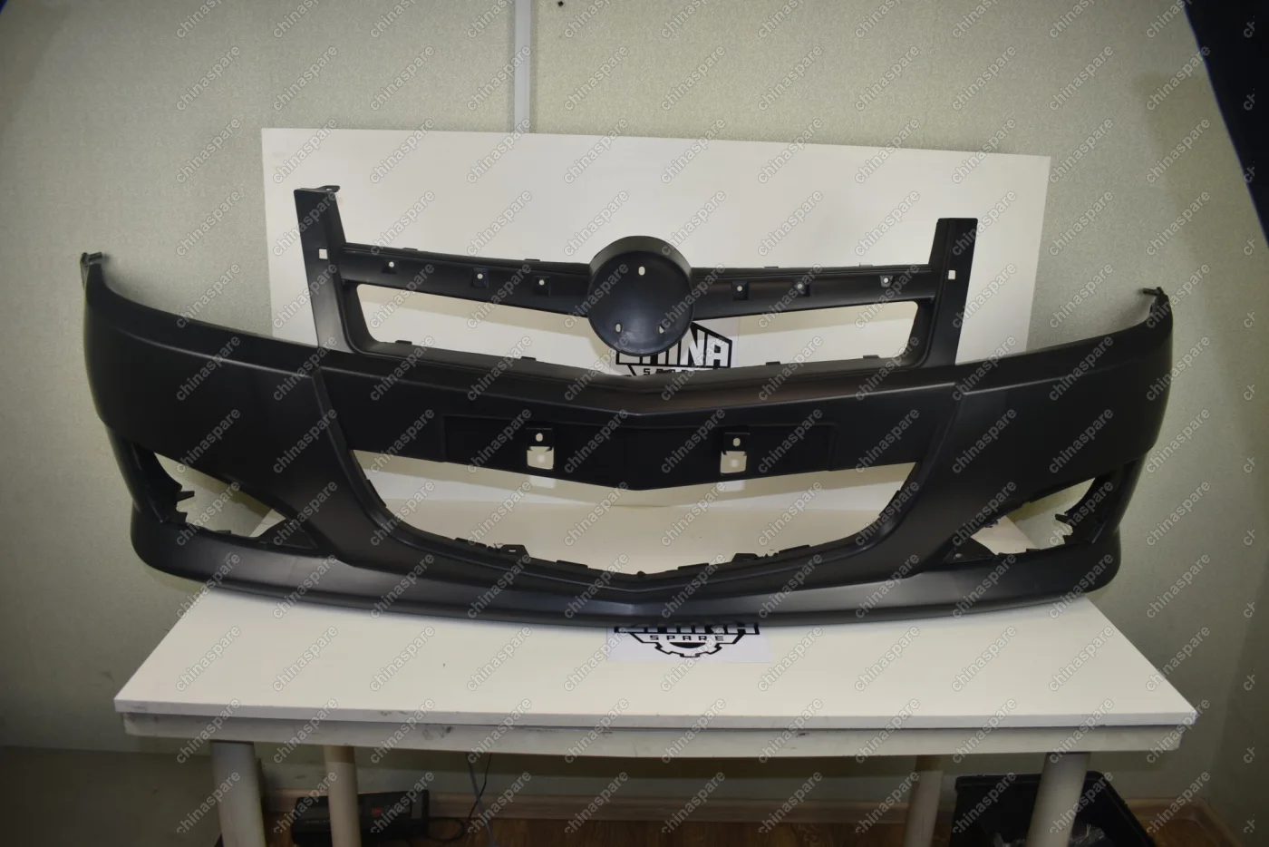 Бампер передний Geely MK (Уценка)