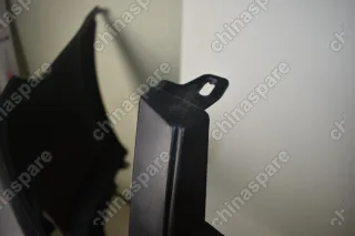 Бампер передний Geely MK (Уценка)