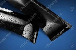 Дефлекторы окон (Комплект) Chery Tiggo 2 2017-