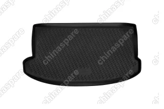 Коврик в багажник (Полиуретан) Changan CS35, 2013->