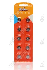 AG9-10 Батарейка AG9/LR936 щелочная 10 шт.