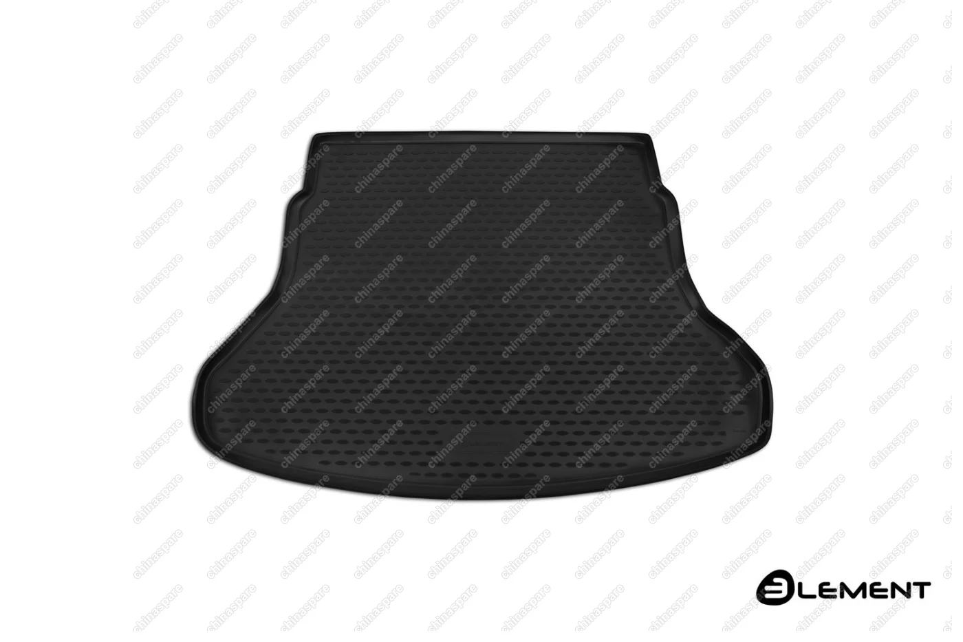 Коврик в багажник (Полиуретан) Hyundai Solaris, 2017->