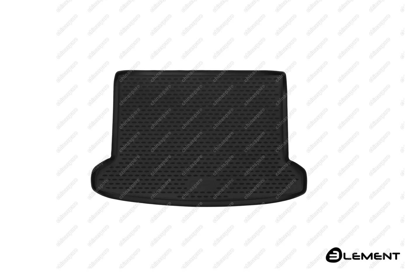 Коврик в багажник (Полиуретан) Kia Rio / X-Line 2017->