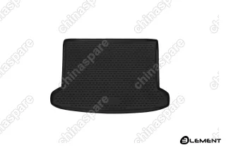 Коврик в багажник (Полиуретан) Kia Rio / X-Line 2017->