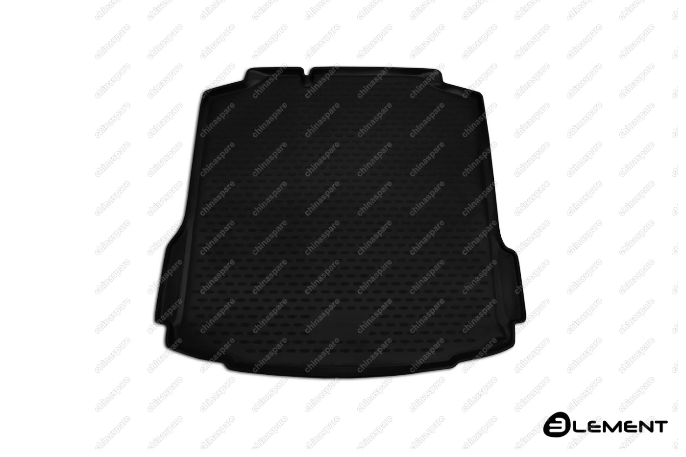 Коврик в багажник (Полиуретан) Skoda Rapid, 2017->