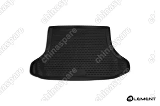 Коврик в багажник (Полиуретан) Chery Tiggo 3, 2017->