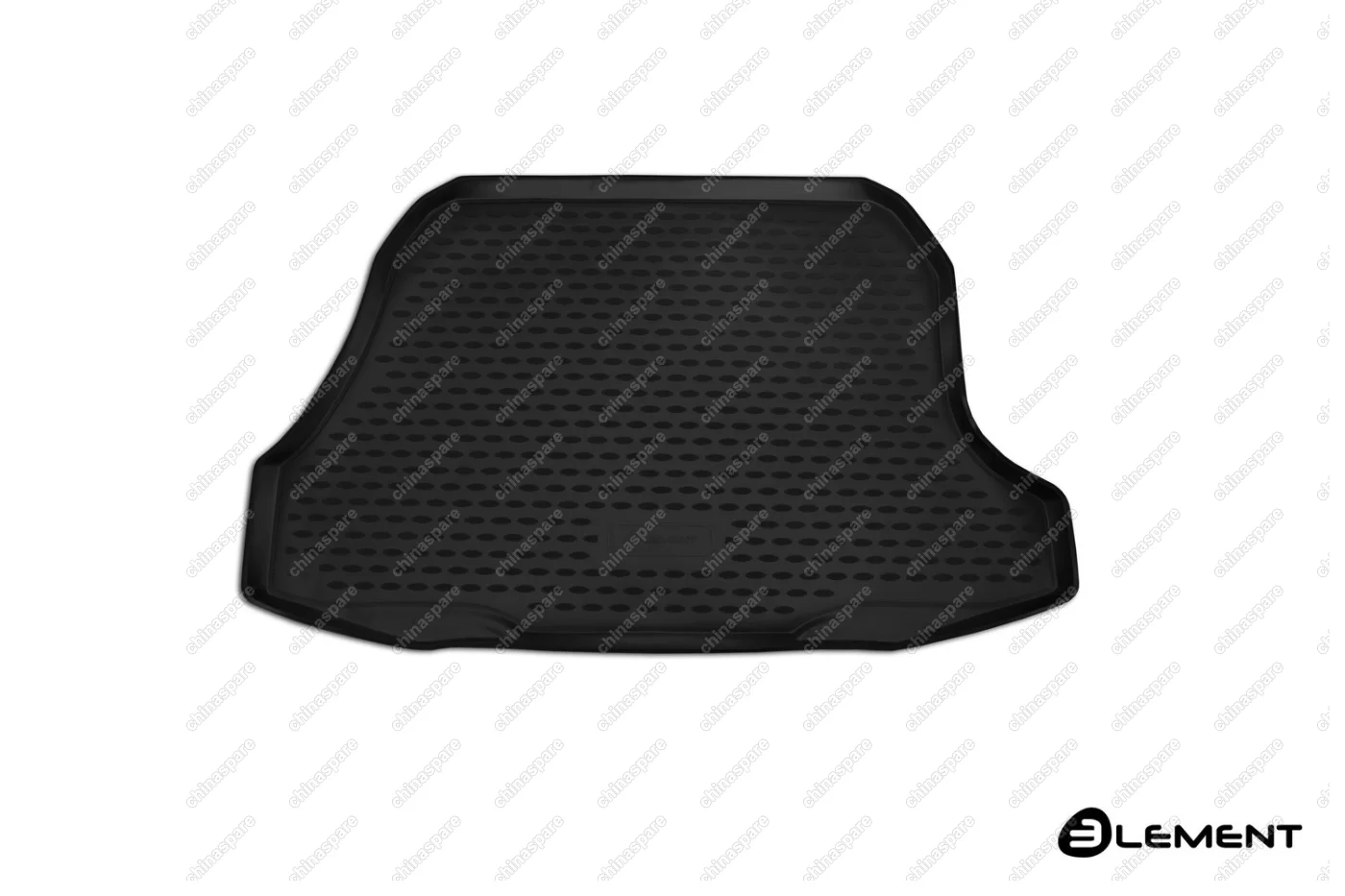 Коврик в багажник (Полиуретан) Chery Tiggo 2, 2017->