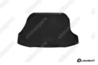 Коврик в багажник (Полиуретан) Chery Tiggo 2, 2017->