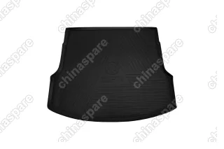 Коврик в багажник (Полиуретан) DongFeng AX7, 2017->