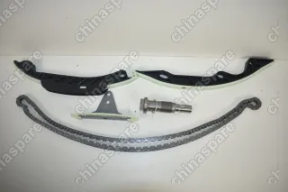 Комплект ГРМ для замены цепи (Без цепи масляного насоса) Zotye T600 1.5