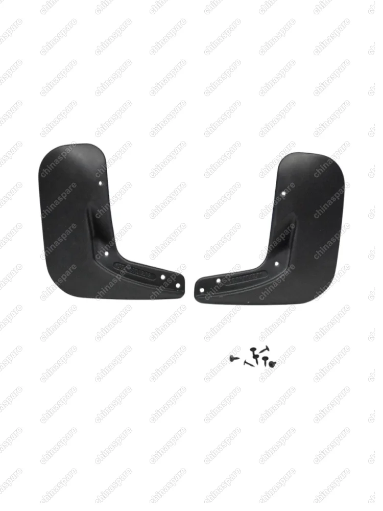 Брызговики задние (Комплект) для Haval F7, 2019->