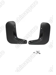 Брызговики задние (Комплект) для Haval F7, 2019->