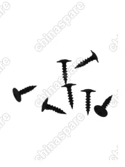 Брызговики задние (Комплект) для Haval F7, 2019->