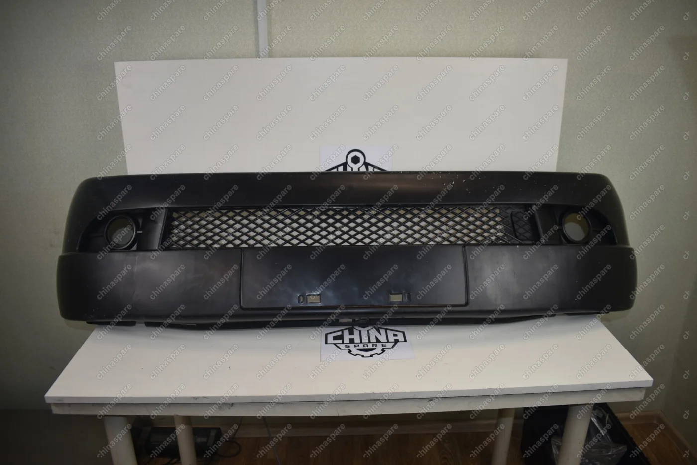 Бампер передний Chery Amulet (Уценка)