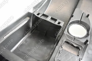 Бампер передний Chery Amulet (Уценка)