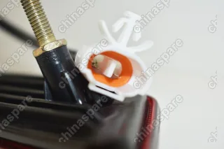 Фонарь противотуманный Haval H6 Правый (Уценка)