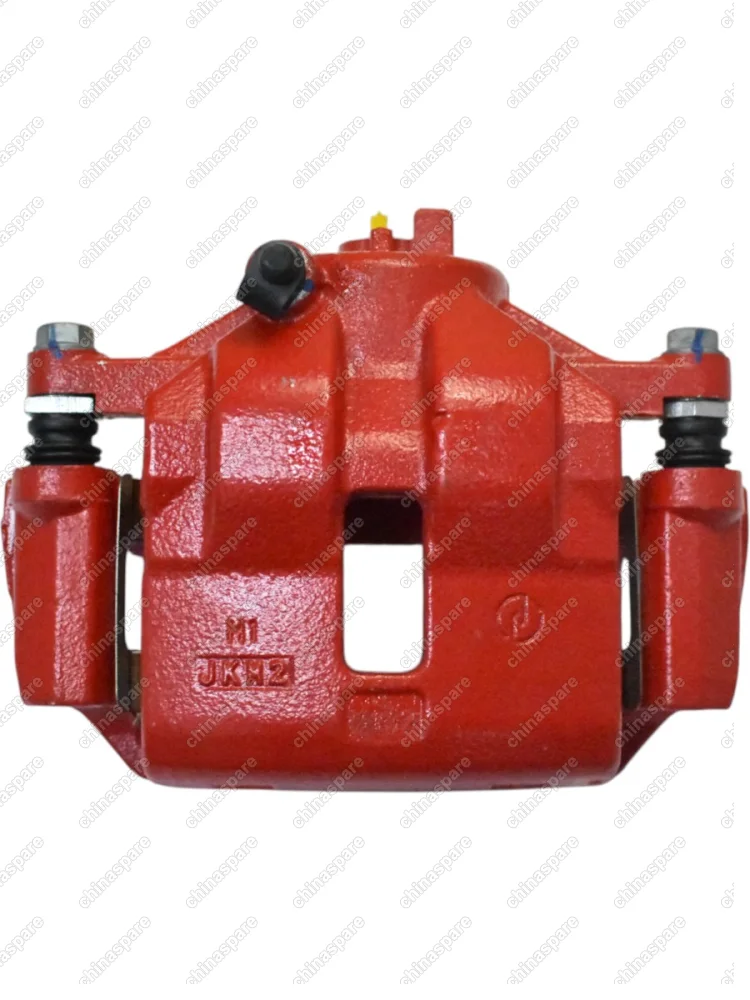 Суппорт тормозной передний Левый Lifan Myway