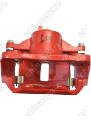 Суппорт тормозной передний Левый Lifan Myway