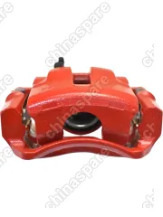 Суппорт тормозной передний Левый Lifan Myway