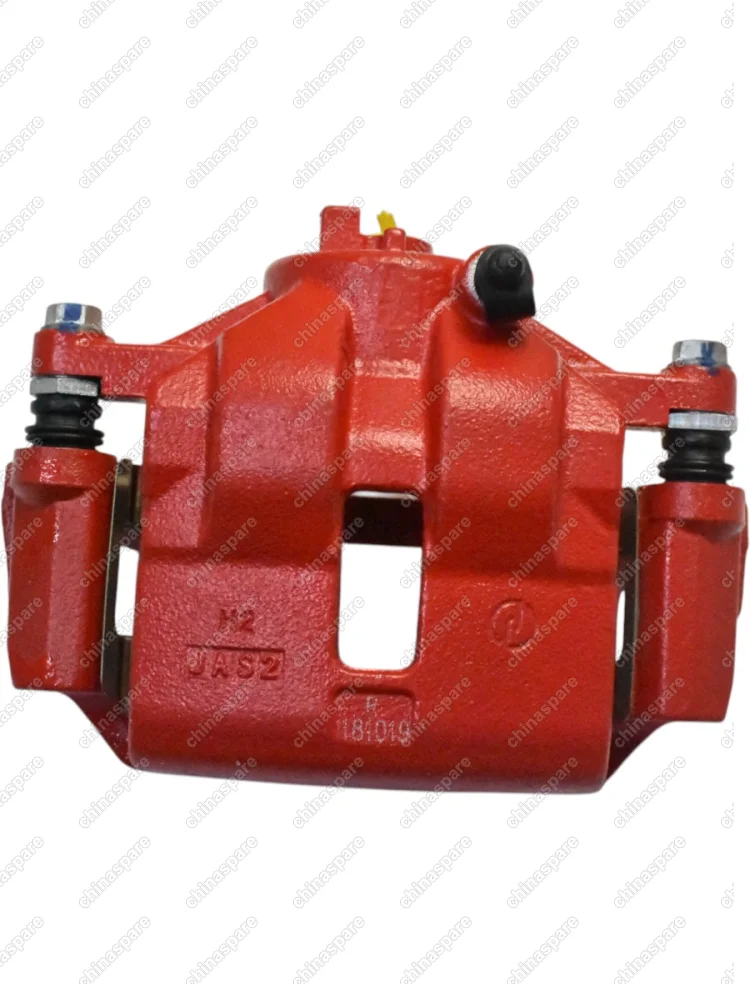 Суппорт тормозной передний Правый Lifan Myway