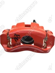 Суппорт тормозной передний Правый Lifan Myway