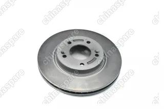 Диск переднего тормоза Changan CS35