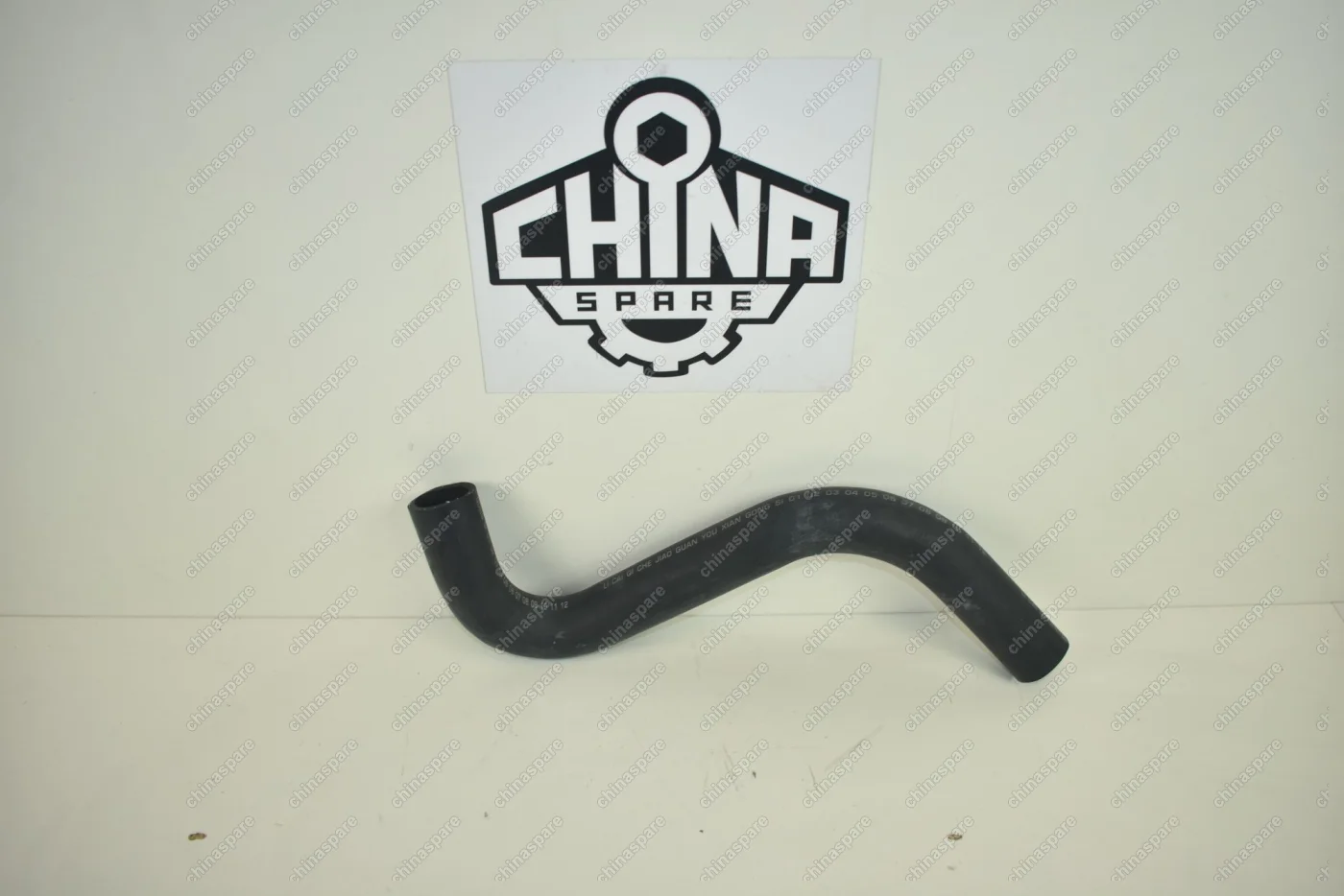 Патрубок радиатора Нижний DongFeng H30 Cross