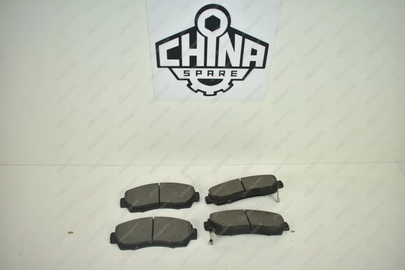 Колодки тормозные передние Changan CS75