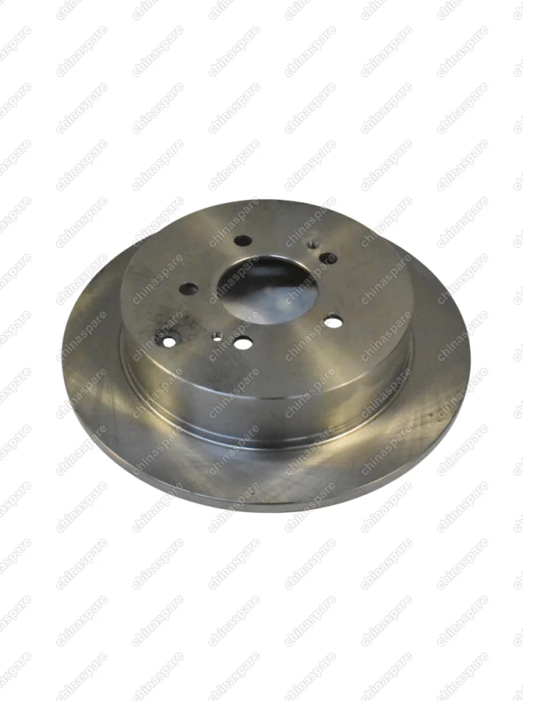 Диск тормозной Zotye T600 Задний