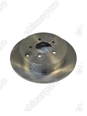 Диск тормозной Zotye T600 Задний