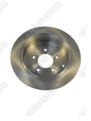 Диск тормозной Zotye T600 Задний