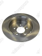 Диск тормозной Zotye T600 Задний