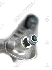 Трапеция стеклоочистителя в сборе с мотором Lifan X60