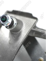 Трапеция стеклоочистителя в сборе с мотором Lifan X60