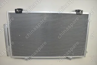 Радиатор кондиционера Lifan Celliya, X50