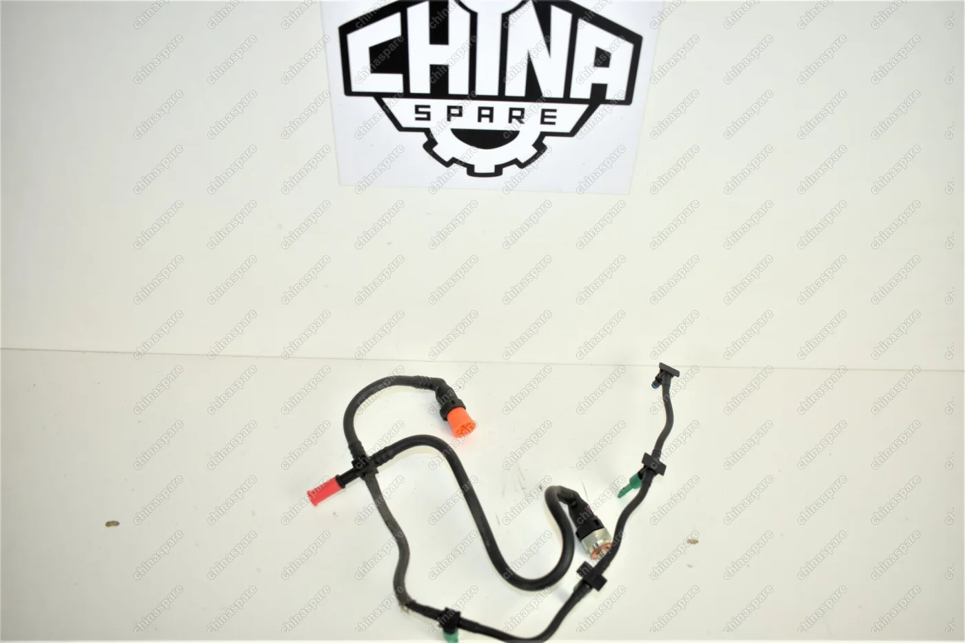 Патрубок топливный возвратный Peugeot Boxer II / Citroen Jumper II