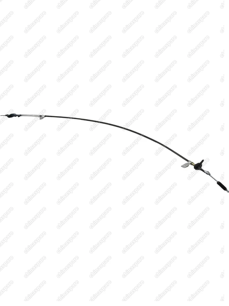 Трос стояночного тормоза Левый Lifan Myway