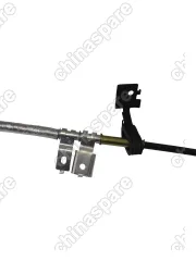 Трос стояночного тормоза Левый Lifan Myway