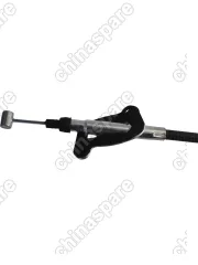 Трос стояночного тормоза Левый Lifan Myway