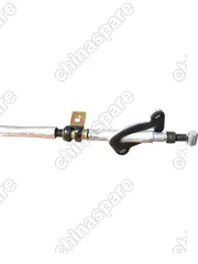 Трос стояночного тормоза Правый Lifan Myway